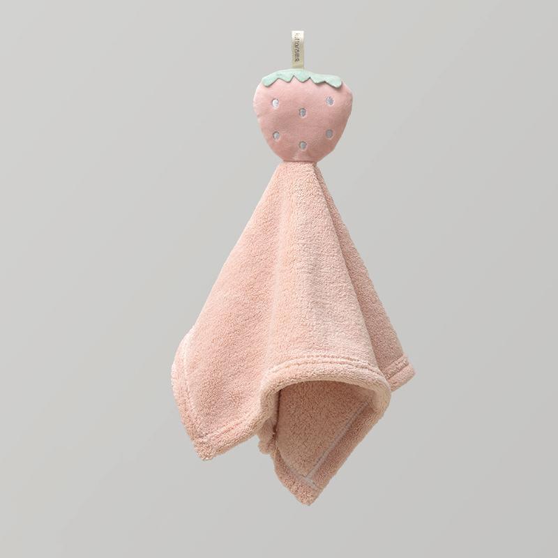 Baby Fruit Shape Towel - PrettyKid