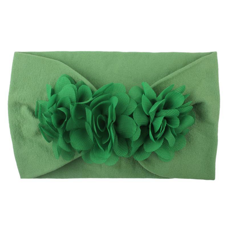 3D Flower Design Headband Wholesale children's clothing - PrettyKid