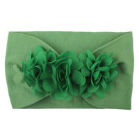 3D Flower Design Headband Wholesale children's clothing - PrettyKid