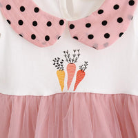 Polka Dot Dress for Toddler Girl - PrettyKid