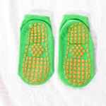 3-piece Children's Socks Antiskid Low Cut Socks - PrettyKid