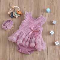 Tutu Dress for Baby Girl Children's Clothing - PrettyKid