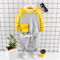 2-piece Hoodie & Pants for Toddler Girl - PrettyKid