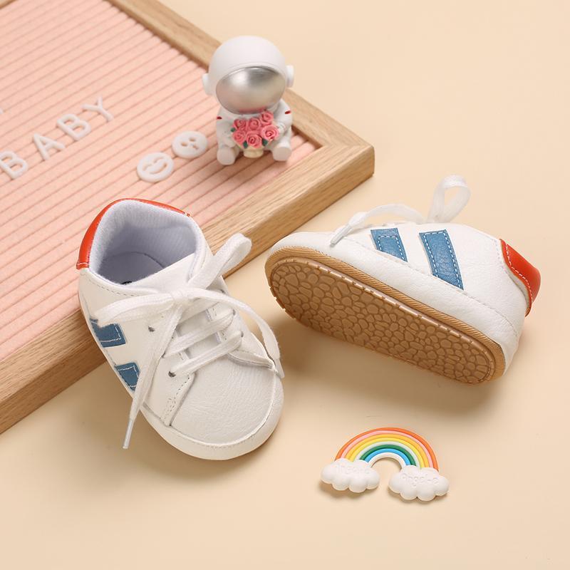 Lace-up Baby Shoes Children's Clothing - PrettyKid