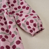 Polka Dot Dress for Girl - PrettyKid