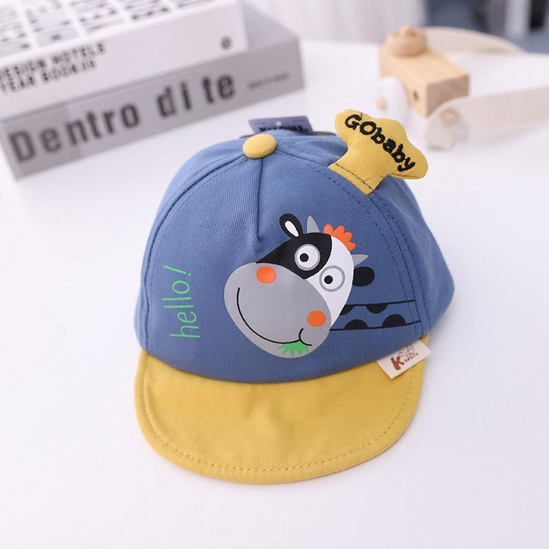 Baby Cartoon Duckbill Cap - PrettyKid