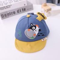 Baby Cartoon Duckbill Cap - PrettyKid