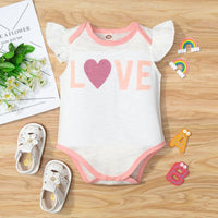 3-piece Bodysuit for Baby Girl - PrettyKid