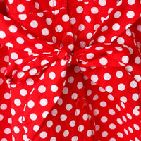 Toddler Girl Polka Dot Dress - PrettyKid