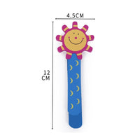 bulk buy baby grows Brightly Colored Cartoon Bookmark - PrettyKid