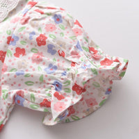 Floral Dress for Toddler Girl - PrettyKid