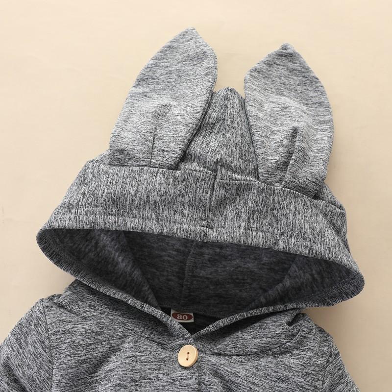 Rabbit Design Jumpsuit for Baby - PrettyKid