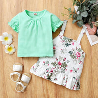 2-piece Dress Set for Baby Girl - PrettyKid