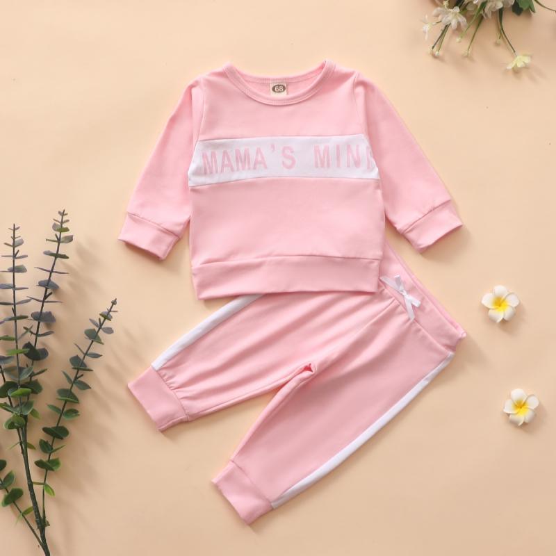 2-piece Sweatshirts & Pants for Baby Girl - PrettyKid