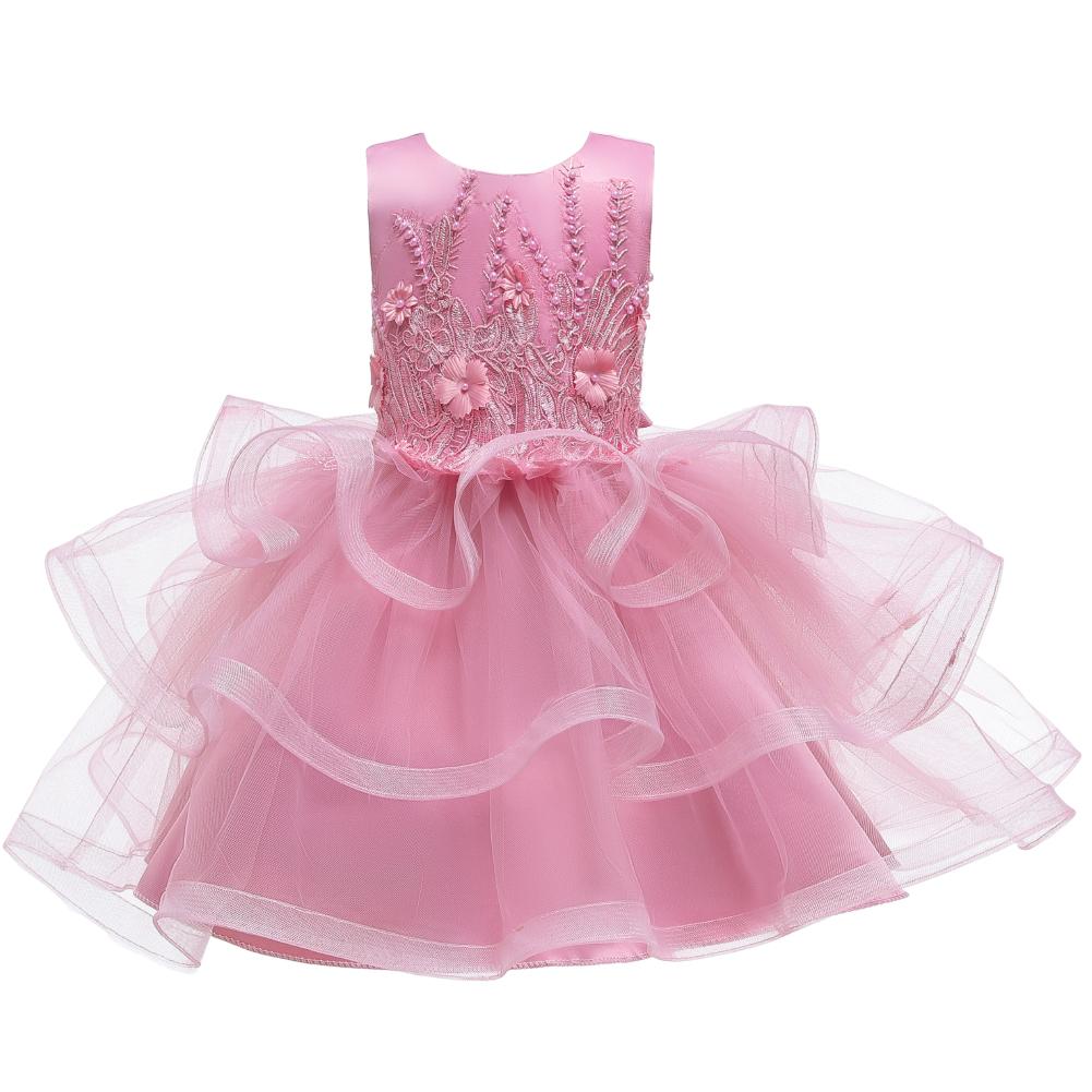 Girl's Wedding Dress Girl's Prom Dress Girl's Performance Dress - PrettyKid