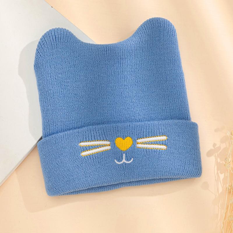 Lovely Woolen Hat for 0-3 Years Old Baby Children's Clothing - PrettyKid