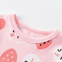 Cartoon Pattern Intimates Sets for Toddler Girl - PrettyKid