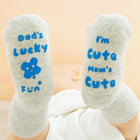 Baby Non-slip Knee-High Stockings - PrettyKid