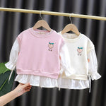 Sweatshirts for Toddler Girl - PrettyKid