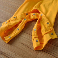 Solid Lapel Collar Jumpsuit for Baby Boy Wholesale children's clothing - PrettyKid