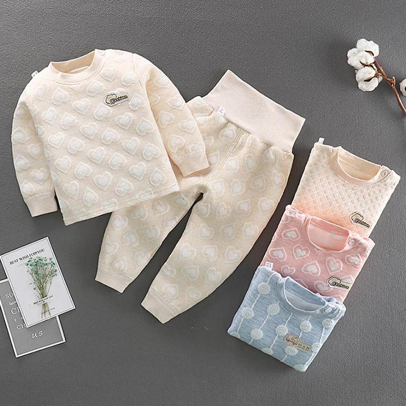 2-piece Thick Intimates Sets for Toddler Girl - PrettyKid