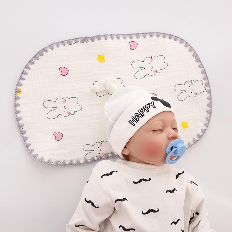 Baby Cartoon Print Cloud Pillow - PrettyKid