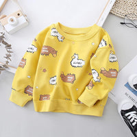 Sweatshirt for Children Boy - PrettyKid