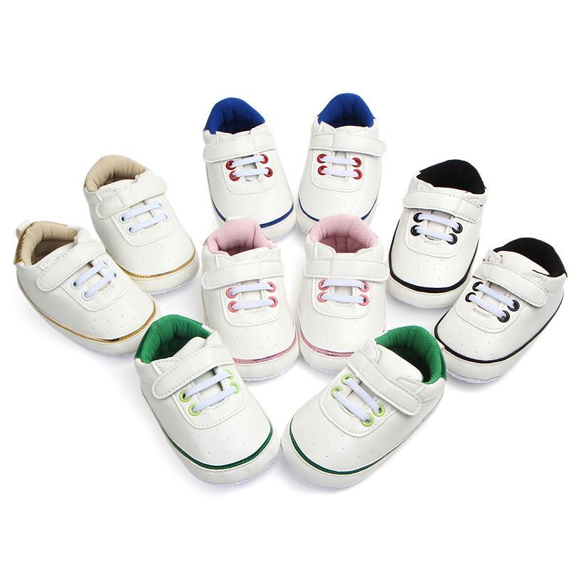 Velcro Baby Shoes - PrettyKid