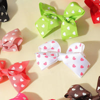 20-piece Bowknot Hair Clip - PrettyKid