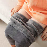 Fleece-lined Boot Pants for Toddler Girl - PrettyKid