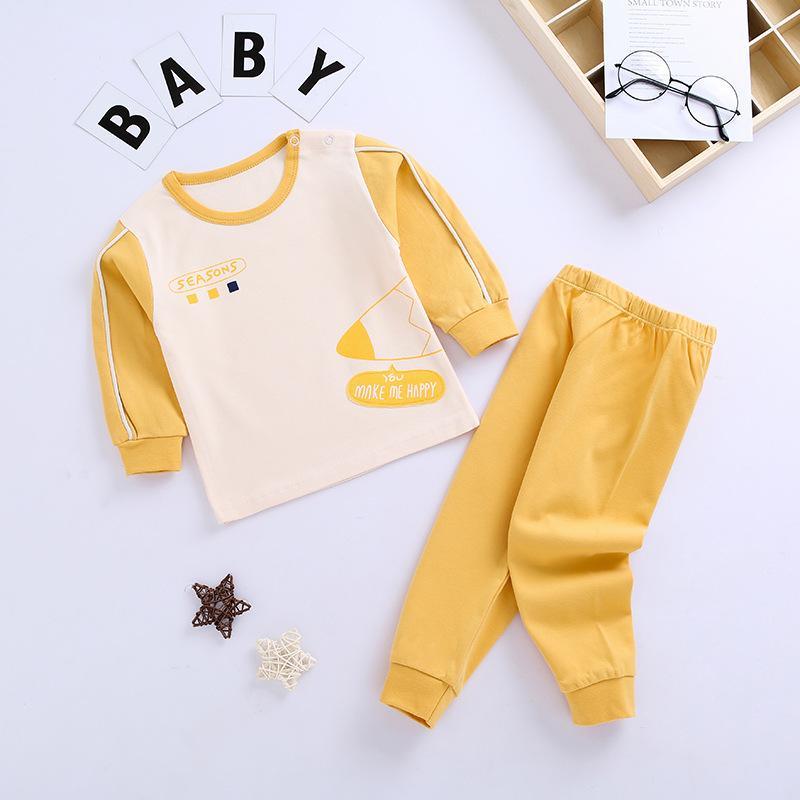 2-piece Pajamas Sets for Children Boy - PrettyKid