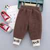 Extra Thick Sports Pants for Toddler Girl - PrettyKid