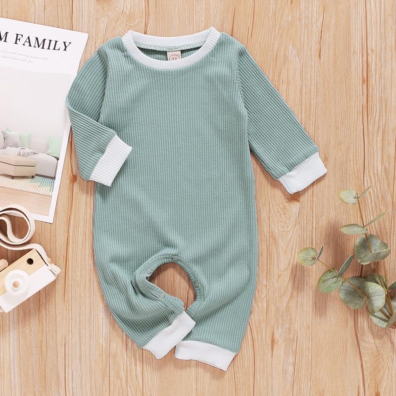 Solid Jumpsuit for Baby - PrettyKid