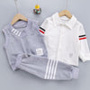 3-piece Vest & Shirt & Pants for Children Boy - PrettyKid
