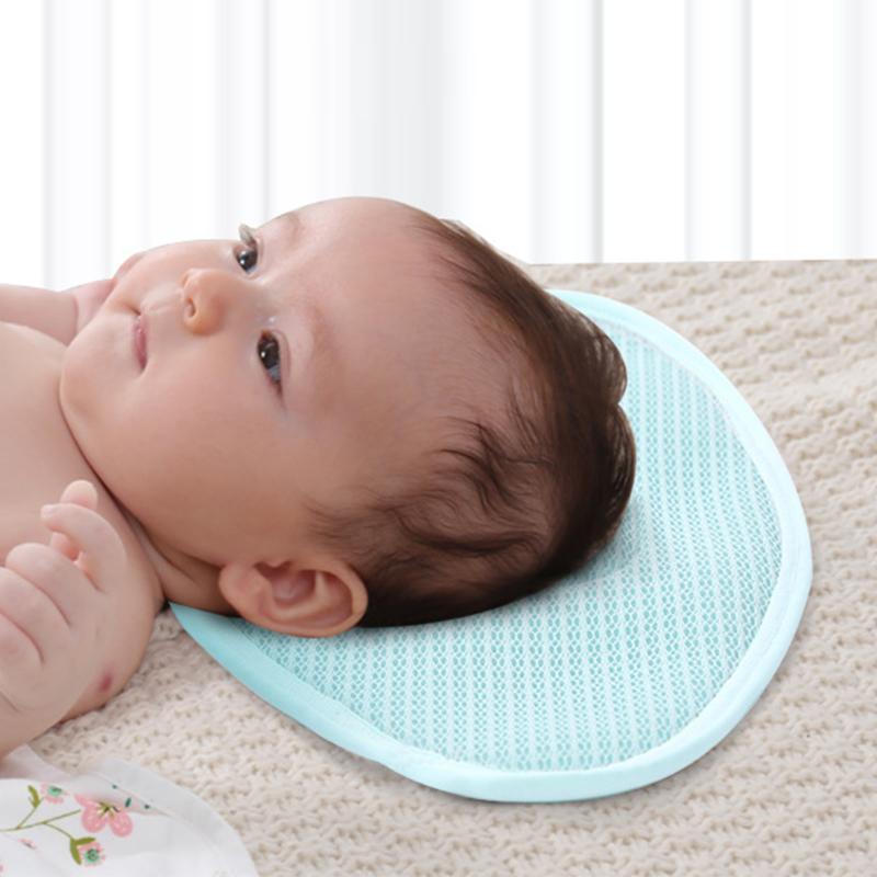 Baby Solid Cloud Pillow - PrettyKid