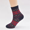 Women 5-Pairs Christmas Cartoon Casual Socks Accessories Wholesale - PrettyKid