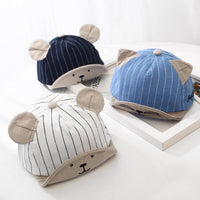 Cartoon Design Children's Cap - PrettyKid