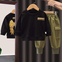 2-piece Sweatshirt & Pants for Children Boy - PrettyKid