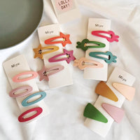 4-piece Children's Hair Accessories - PrettyKid