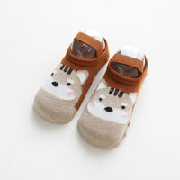 Cotton Animal Socks for Children's - PrettyKid