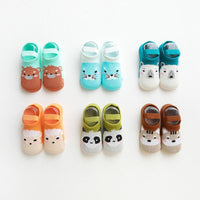 Cotton Animal Socks for Children's - PrettyKid