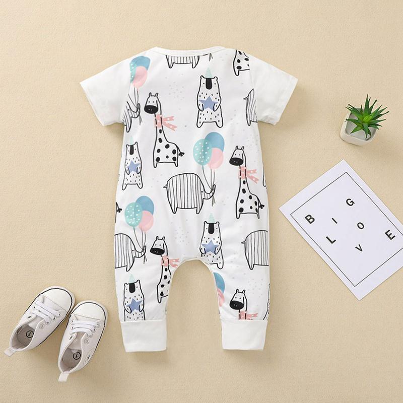 Jumpsuit for Baby Girl - PrettyKid