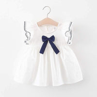 Baby Girl Ruffle Dress - PrettyKid