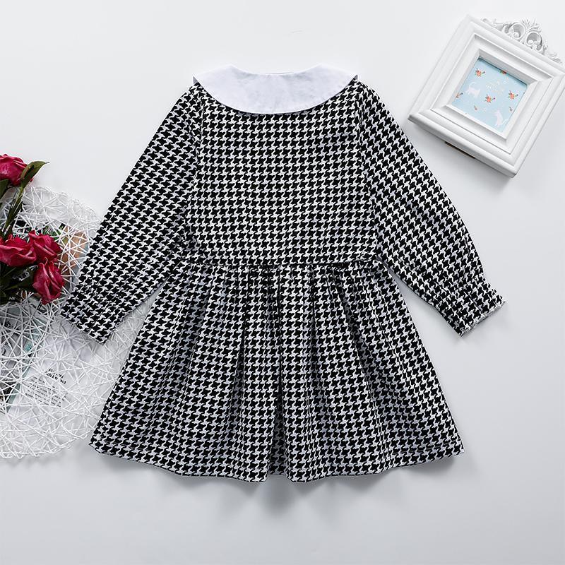 Plaid Dress for Toddler Girl - PrettyKid