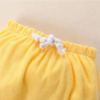 2-piece Sling Top & Shorts for Baby Girl - PrettyKid