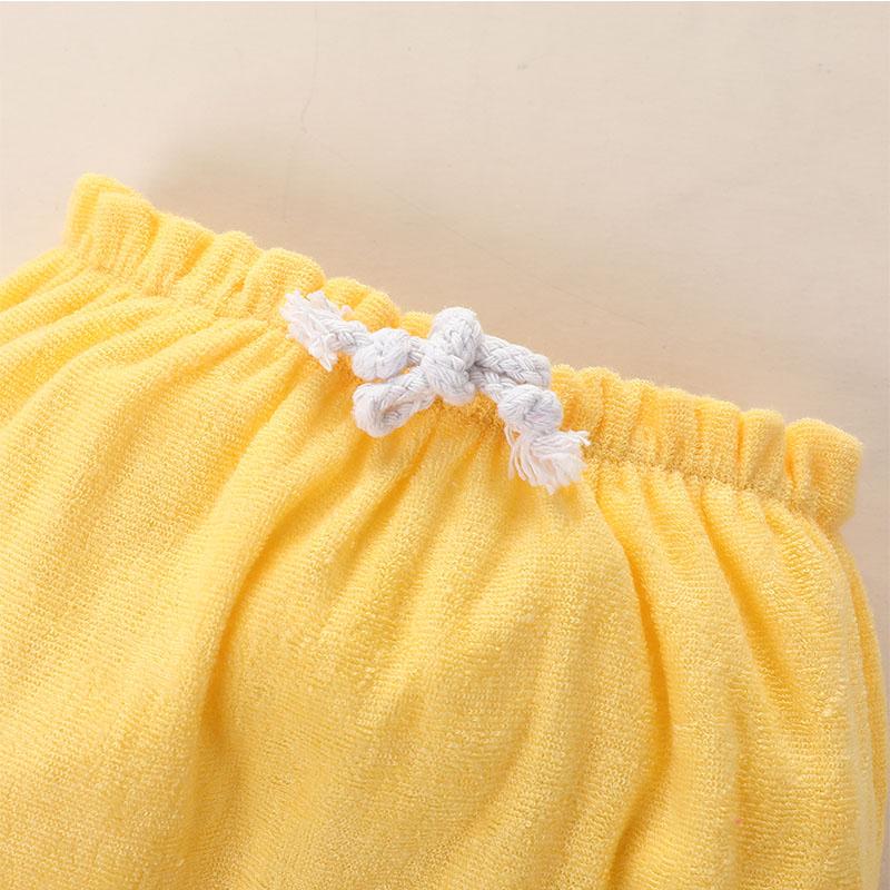 2-piece Sling Top & Shorts for Baby Girl - PrettyKid