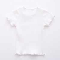 T-shirt for Toddler Girl Wholesale Children's Clothing - PrettyKid