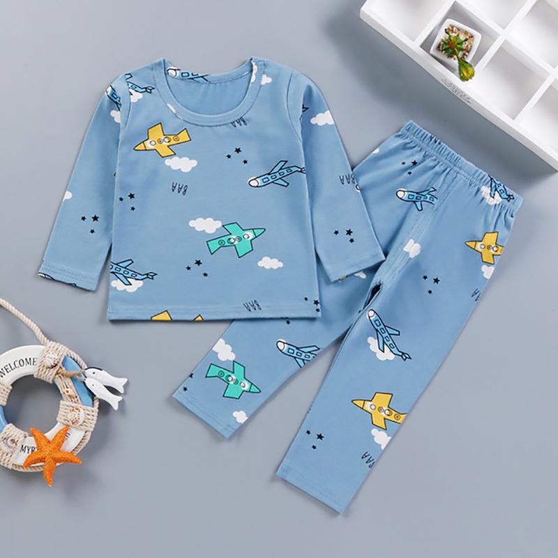 2-piece Intimates Sets for Children Boy - PrettyKid