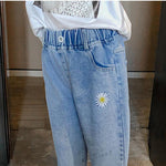 Casual Jeans for Toddler Girl - PrettyKid