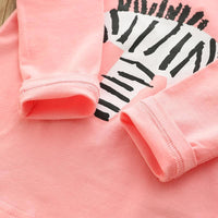 2-piece Pajamas Sets for Toddler Girl - PrettyKid